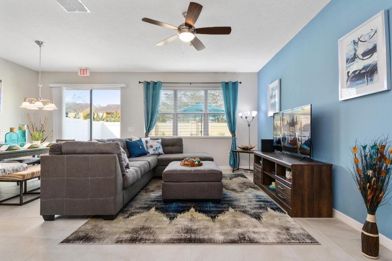 Four Bedrooms Townhome 5161 Kissimmee Εξωτερικό φωτογραφία
