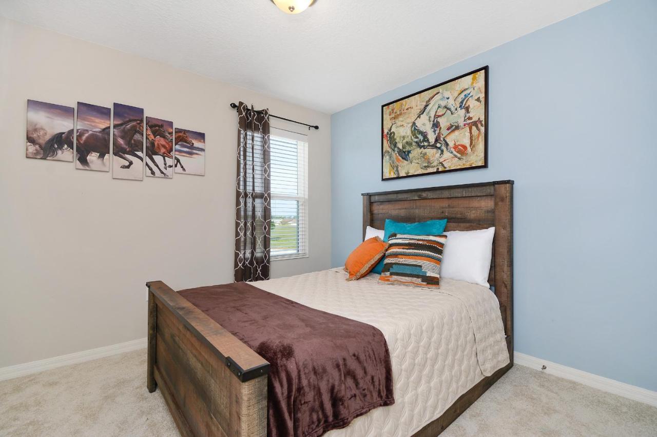 Four Bedrooms Townhome 5161 Kissimmee Εξωτερικό φωτογραφία
