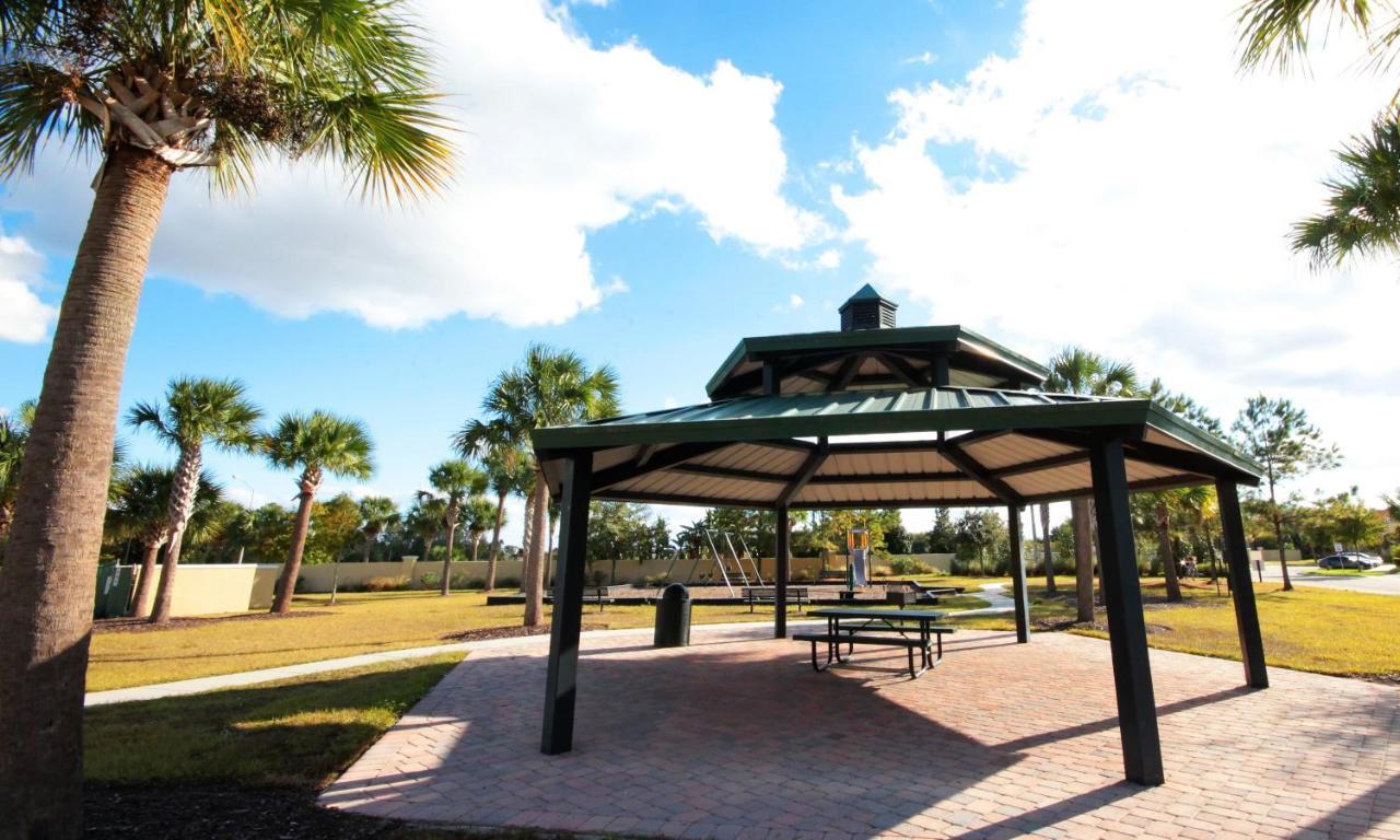 Four Bedrooms Townhome 5161 Kissimmee Εξωτερικό φωτογραφία