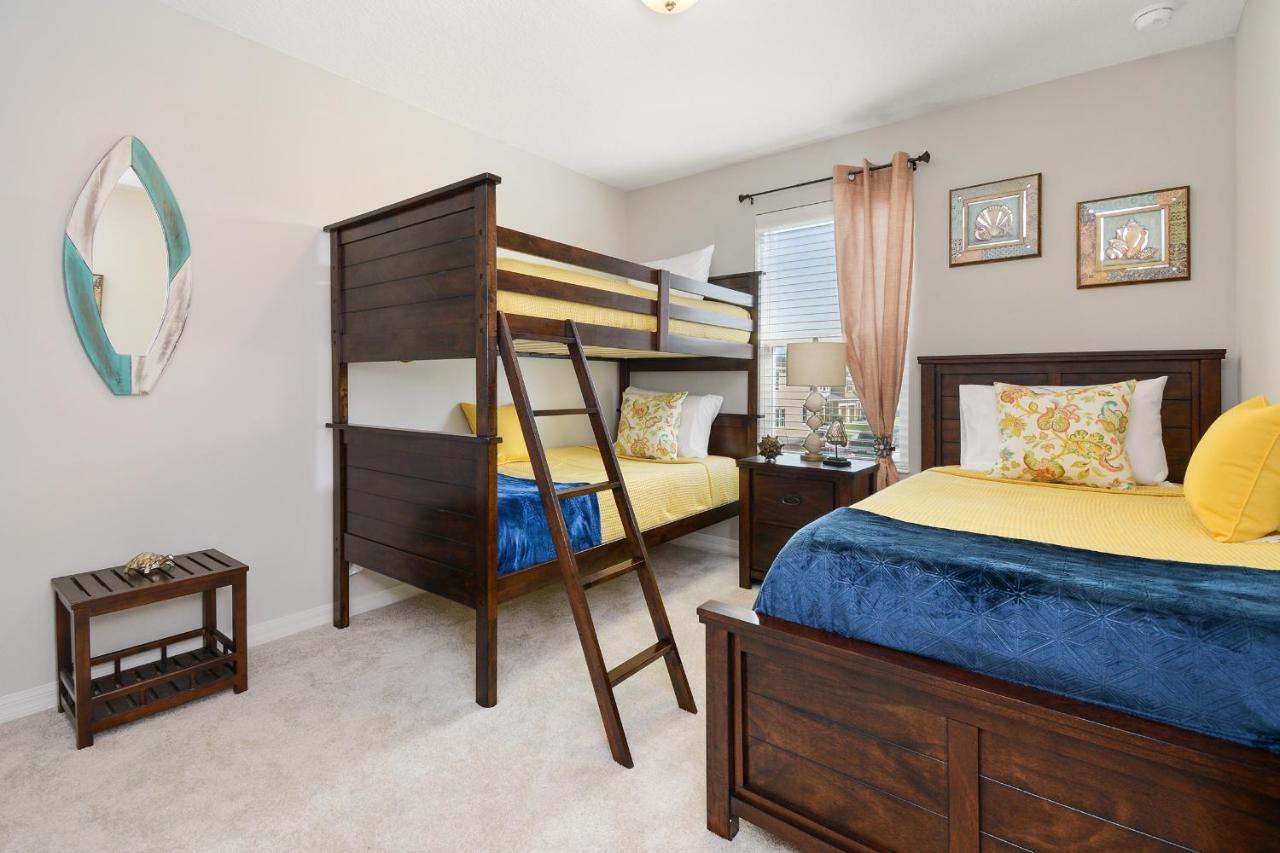 Four Bedrooms Townhome 5161 Kissimmee Εξωτερικό φωτογραφία