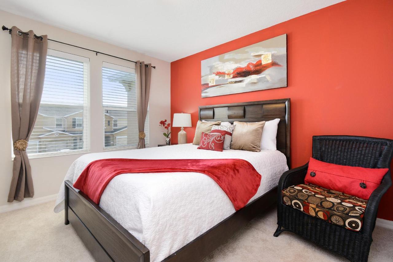 Four Bedrooms Townhome 5161 Kissimmee Εξωτερικό φωτογραφία