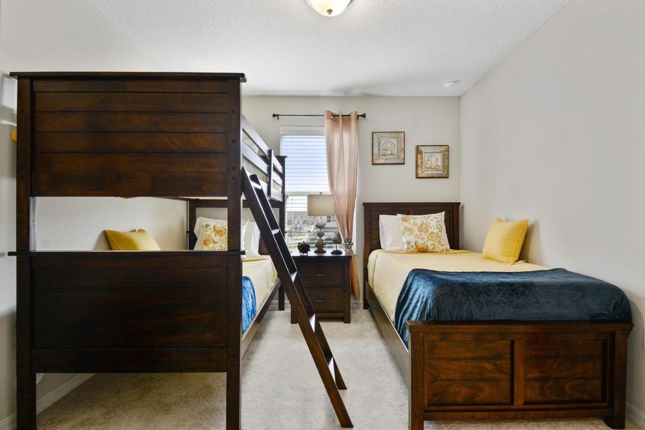Four Bedrooms Townhome 5161 Kissimmee Εξωτερικό φωτογραφία