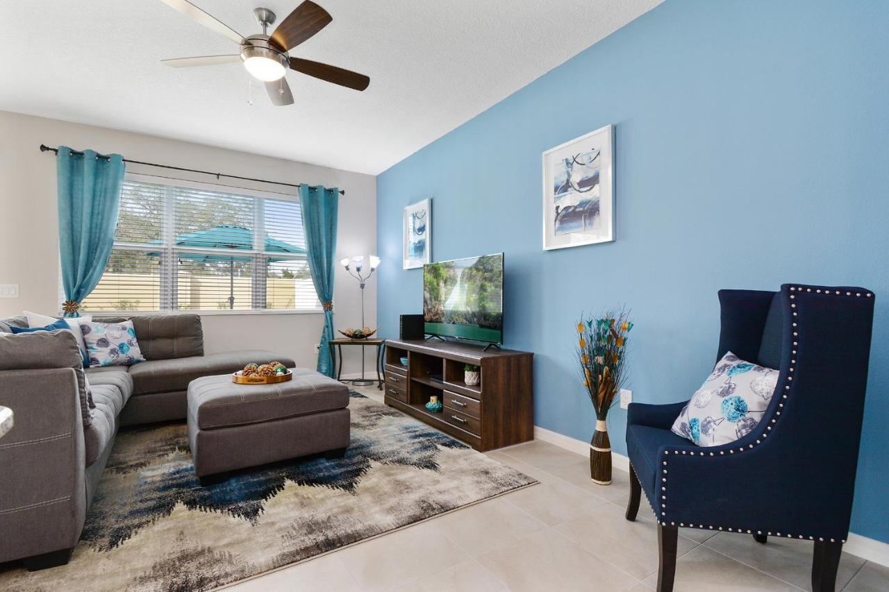 Four Bedrooms Townhome 5161 Kissimmee Εξωτερικό φωτογραφία