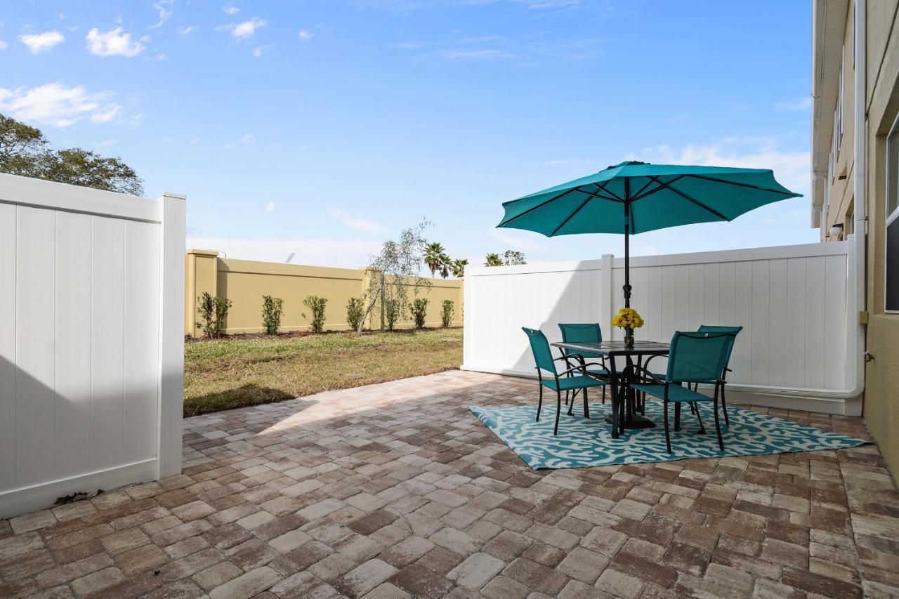 Four Bedrooms Townhome 5161 Kissimmee Εξωτερικό φωτογραφία
