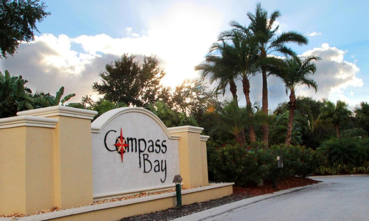 Four Bedrooms Townhome 5161 Kissimmee Εξωτερικό φωτογραφία