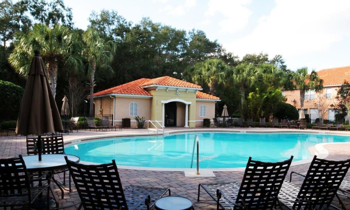 Four Bedrooms Townhome 5161 Kissimmee Εξωτερικό φωτογραφία