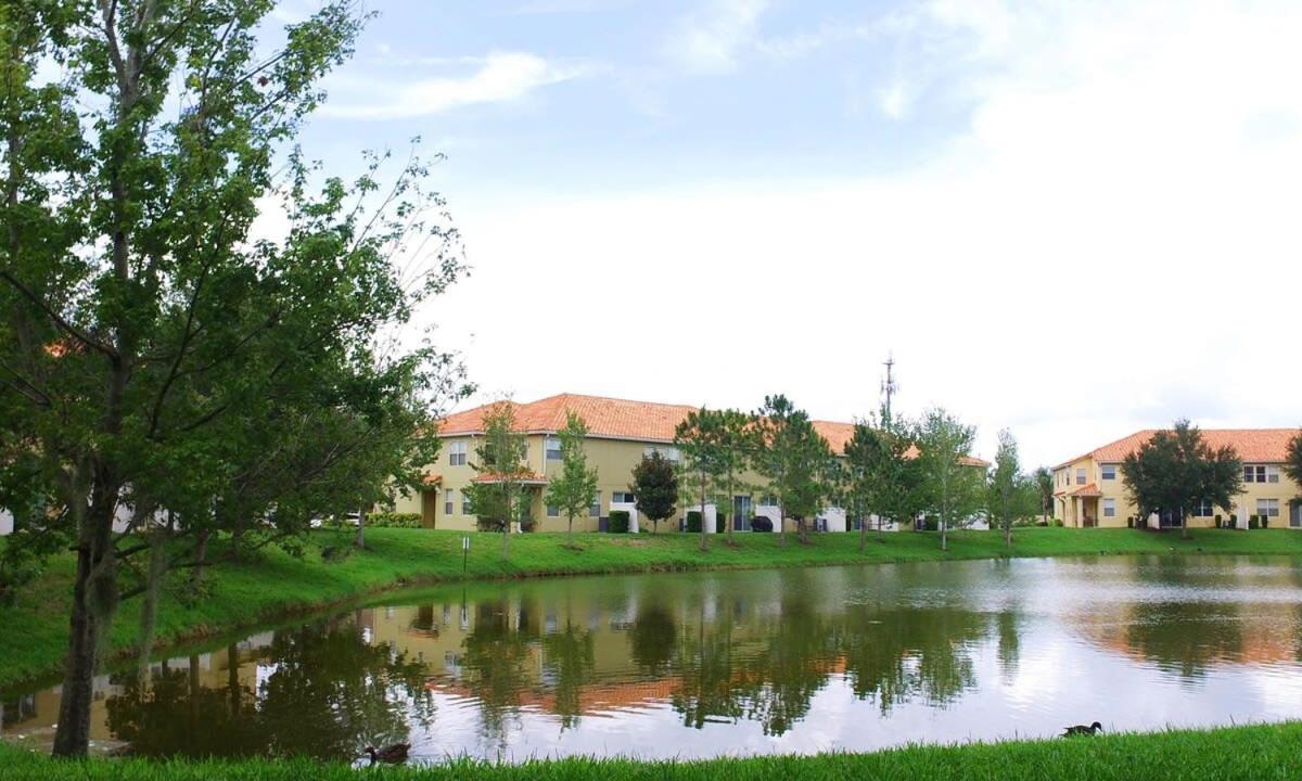Four Bedrooms Townhome 5161 Kissimmee Εξωτερικό φωτογραφία