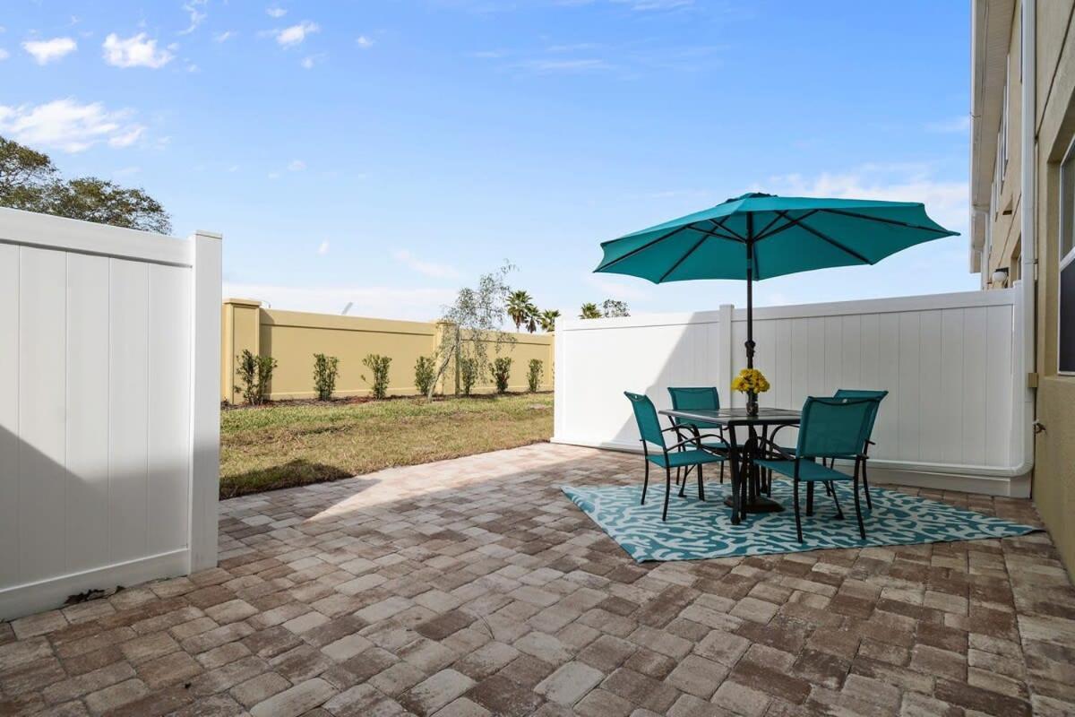 Four Bedrooms Townhome 5161 Kissimmee Εξωτερικό φωτογραφία