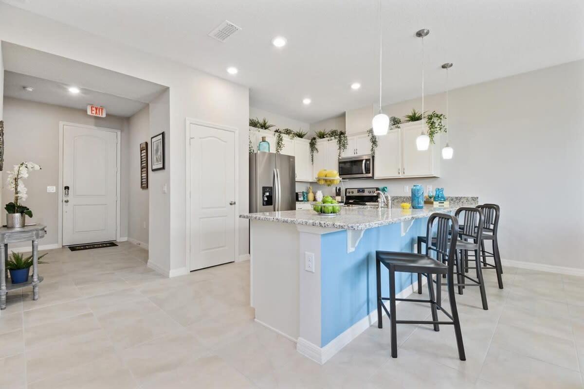 Four Bedrooms Townhome 5161 Kissimmee Εξωτερικό φωτογραφία