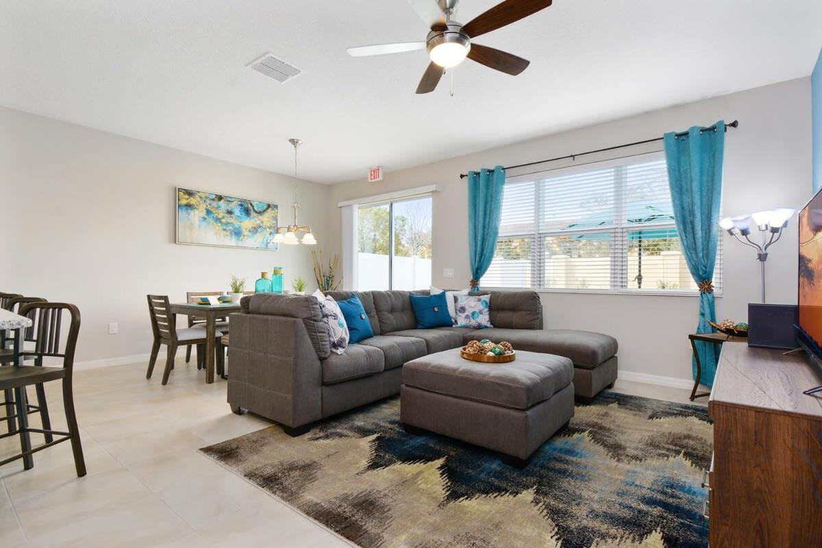 Four Bedrooms Townhome 5161 Kissimmee Εξωτερικό φωτογραφία