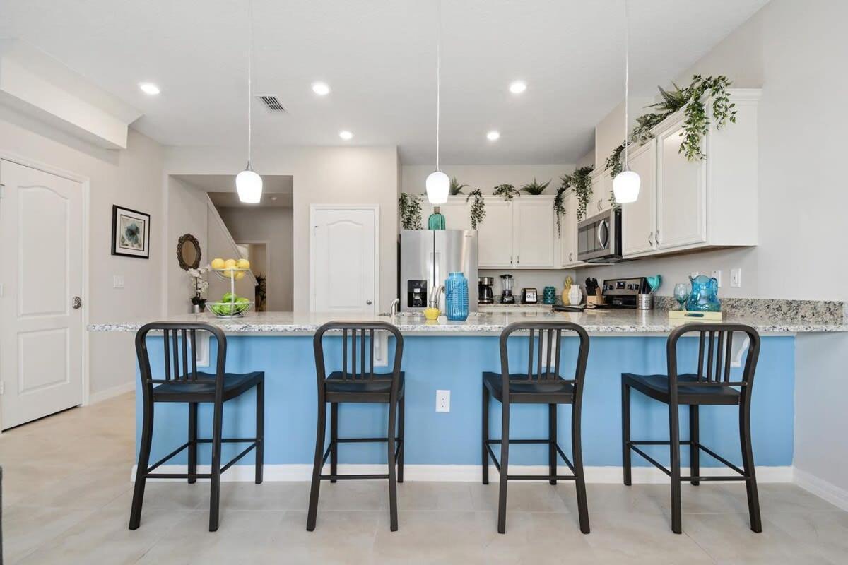 Four Bedrooms Townhome 5161 Kissimmee Εξωτερικό φωτογραφία