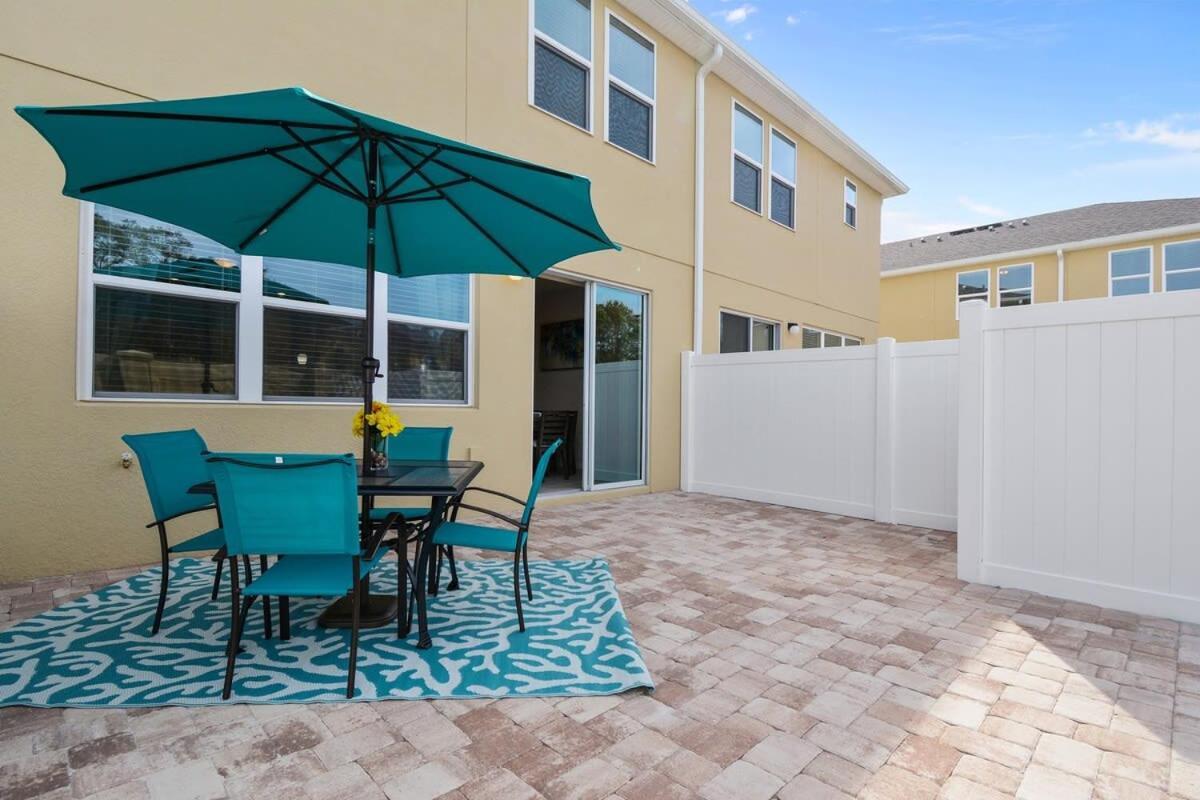 Four Bedrooms Townhome 5161 Kissimmee Εξωτερικό φωτογραφία