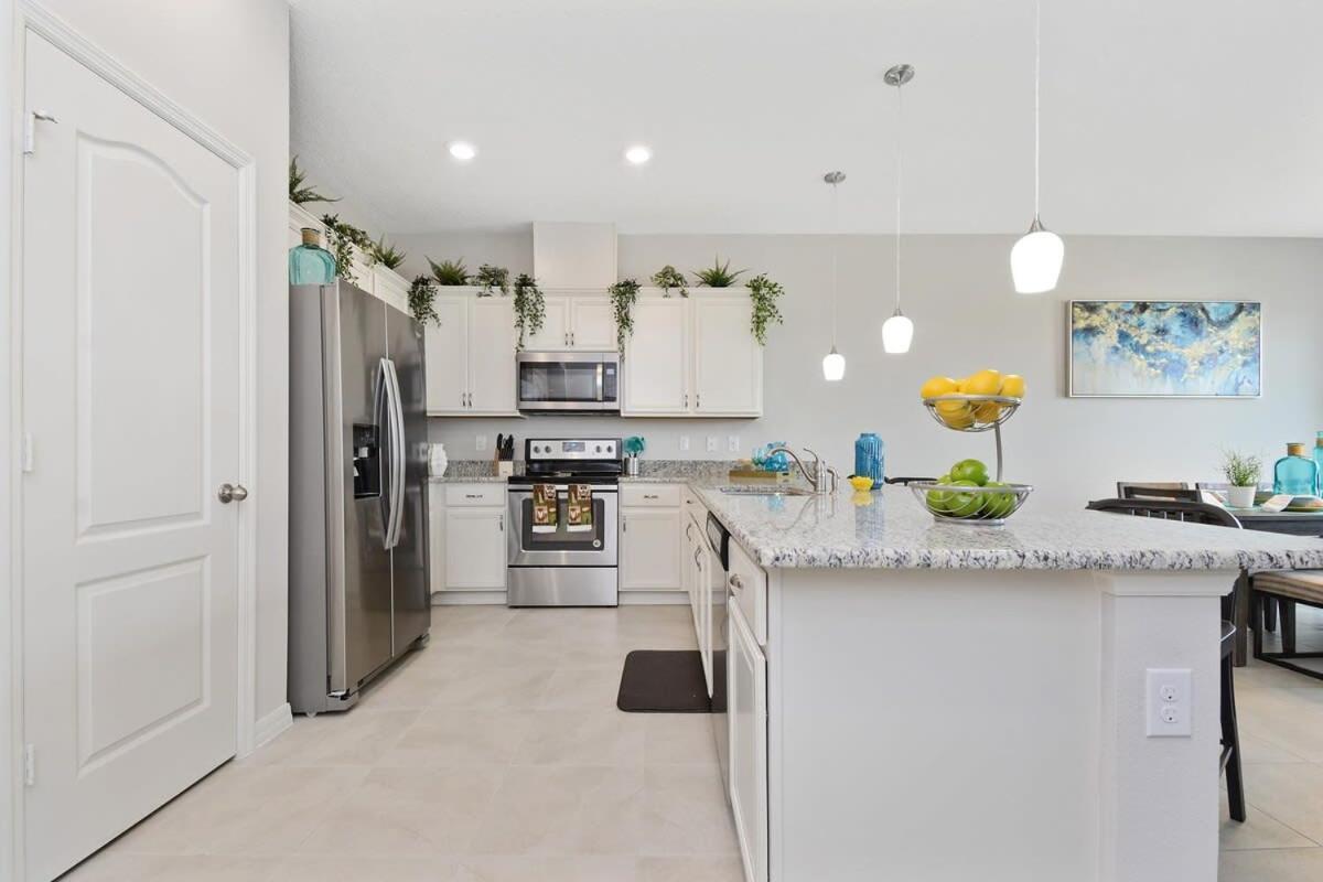 Four Bedrooms Townhome 5161 Kissimmee Εξωτερικό φωτογραφία