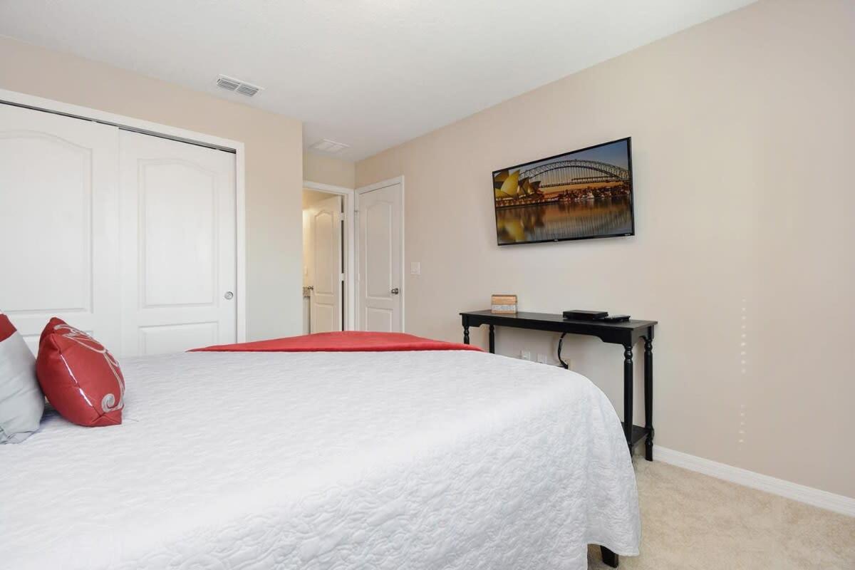 Four Bedrooms Townhome 5161 Kissimmee Εξωτερικό φωτογραφία