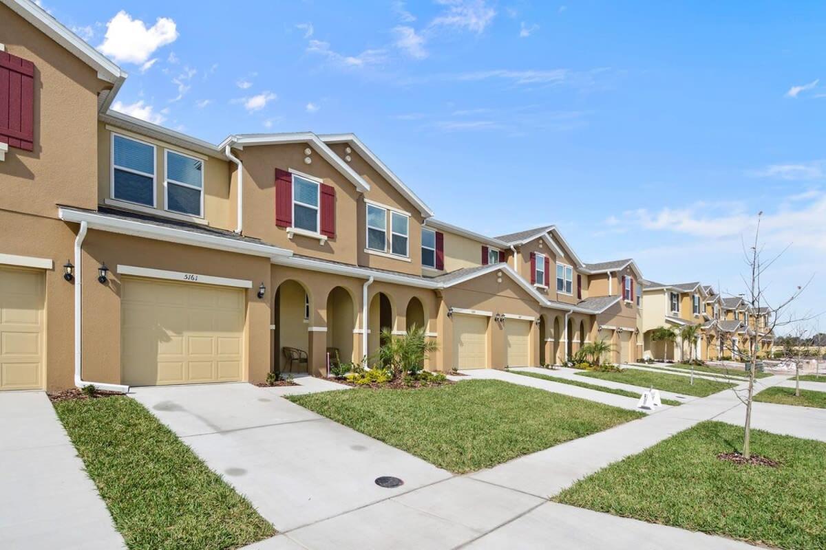 Four Bedrooms Townhome 5161 Kissimmee Εξωτερικό φωτογραφία