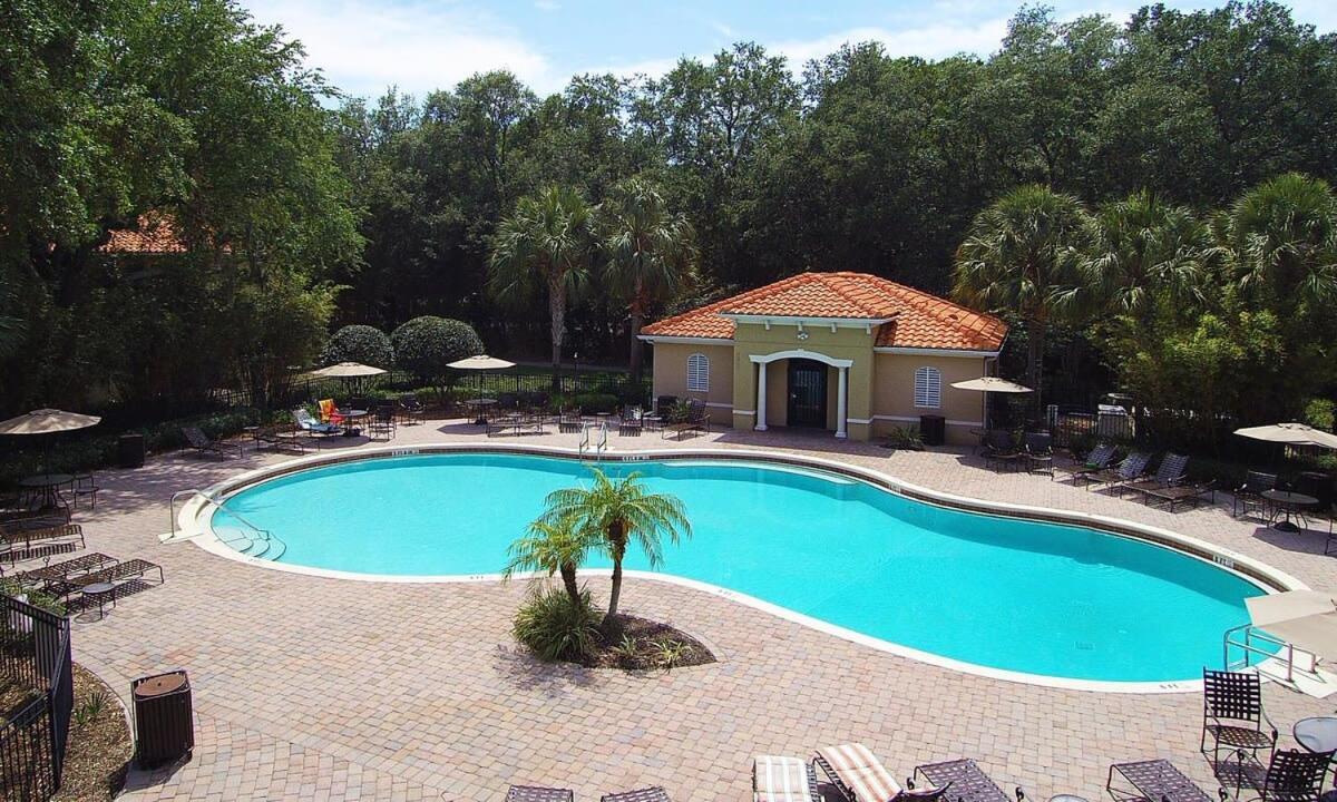 Four Bedrooms Townhome 5161 Kissimmee Εξωτερικό φωτογραφία